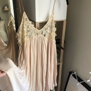 Free people dress 🌿